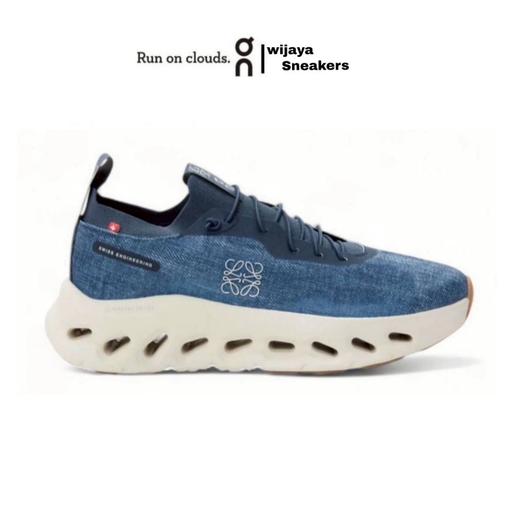 On Cloudtilt Loewe Denim Blue
