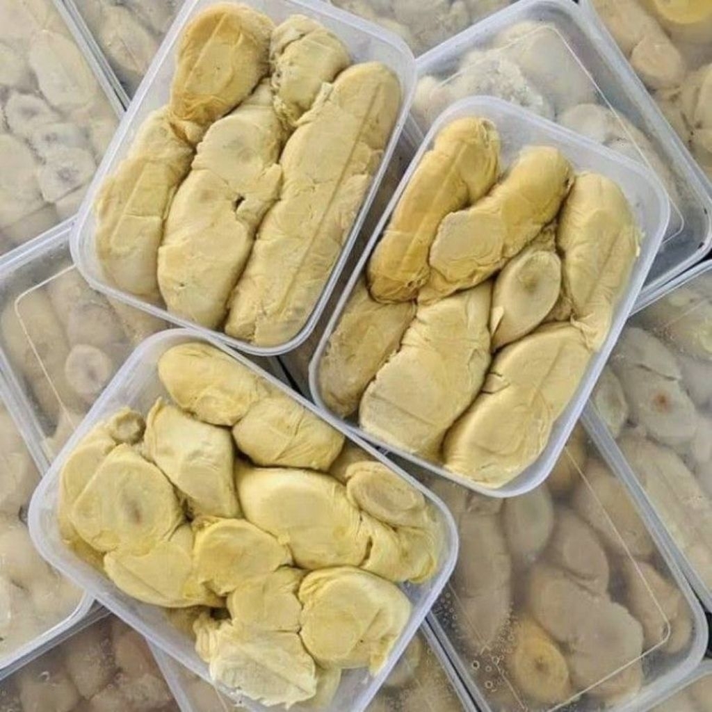DURIAN KUPAS | DURIAN MEDAN | DURIAN LOKAL | DURIAN MANIS | DURIAN BEKU FREEZER