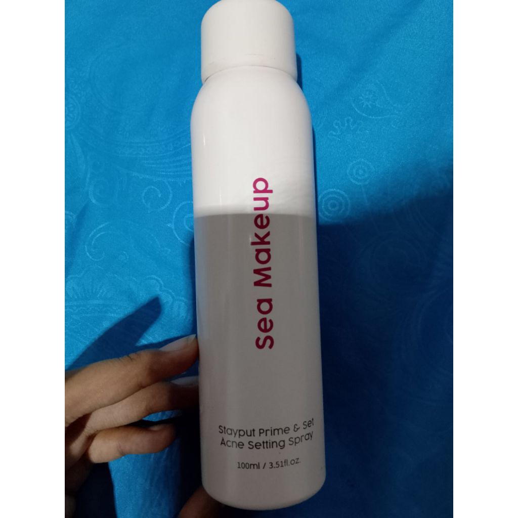 preloved setting spray