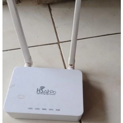 HS AirPo router