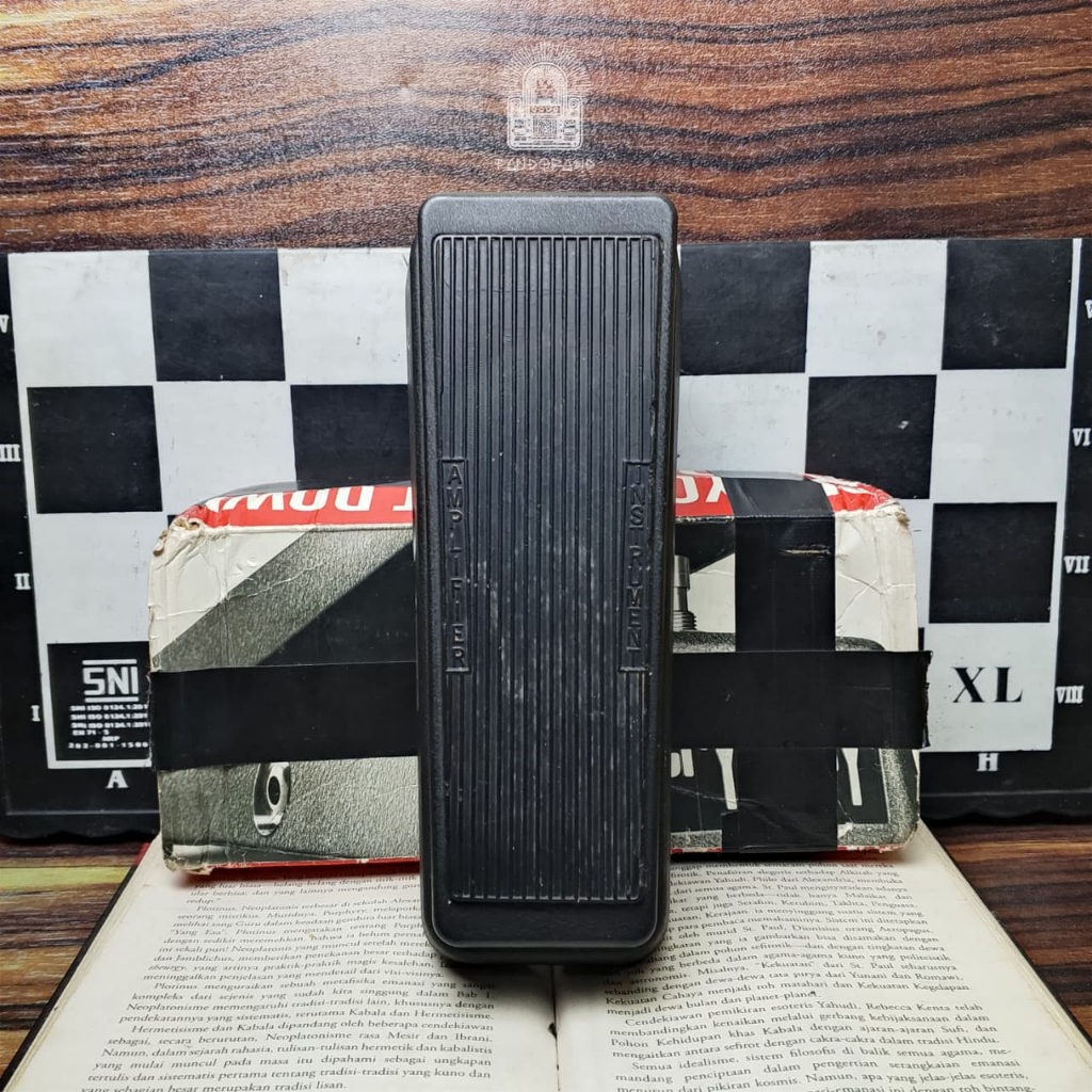 Dunlop Cry Baby GCB95 Wah Pedal