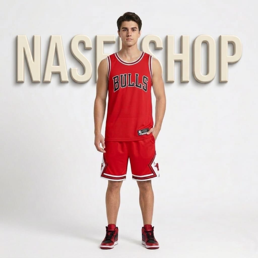 Setelan Jersey Basket Pria Wanita Dryfit | Baju Basket Dewasa Sport Olahraga