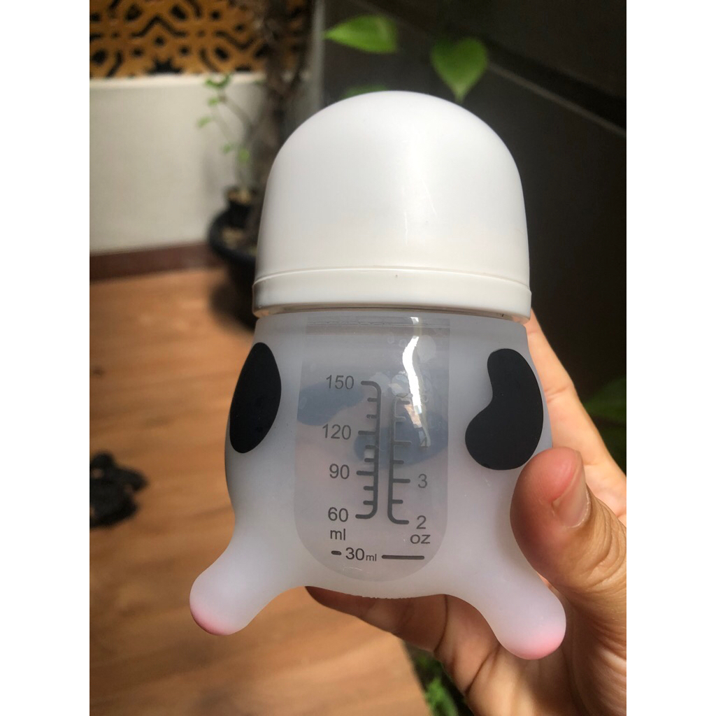 preloved ibebe moomoo like new