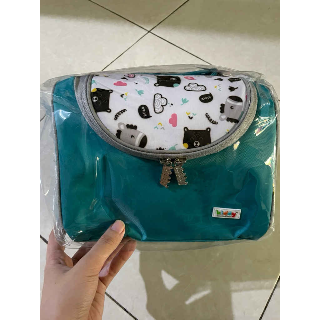 Kiddy Baby Cooler Bag / Tas Asi Bayi