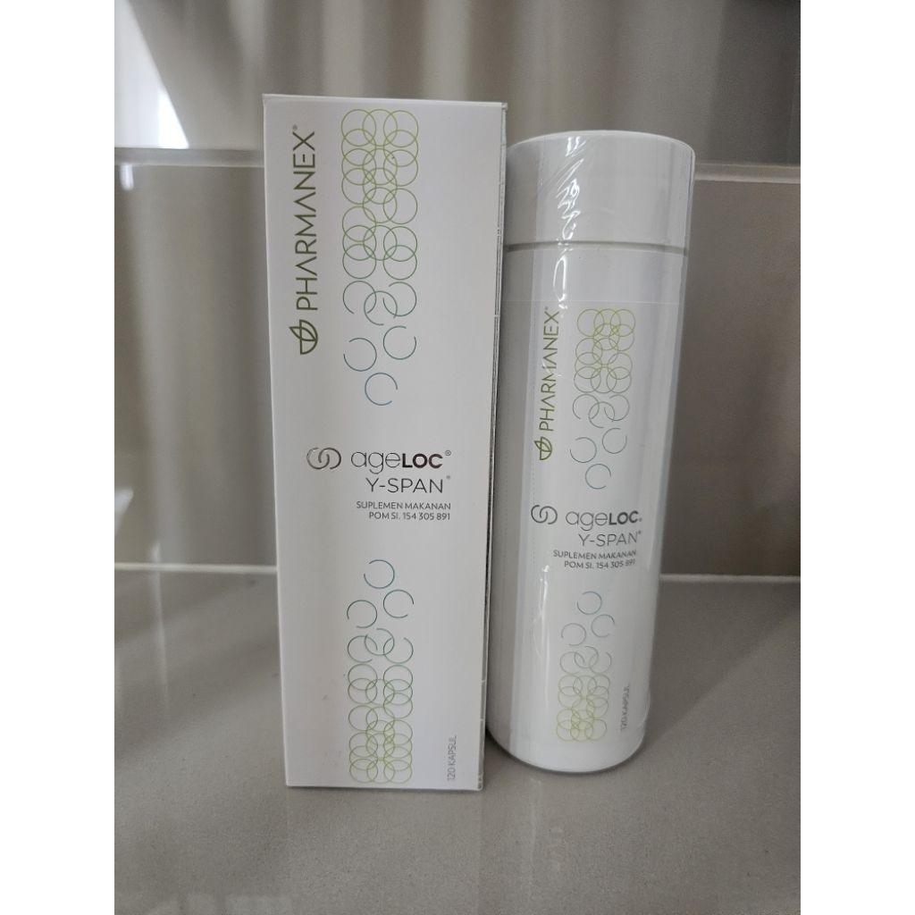 VITAMIN Y SPAN YSp'an ED 12/26