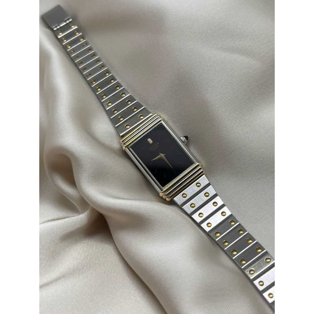 Jam Tangan Vintage Seiko Credor