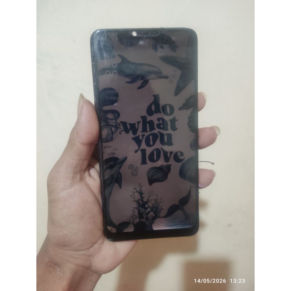Oppo a3s mesin normal