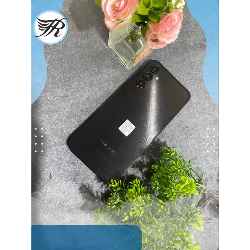 SAMSUNG A14 5G 6/128GB SECOND BERGARANSI
