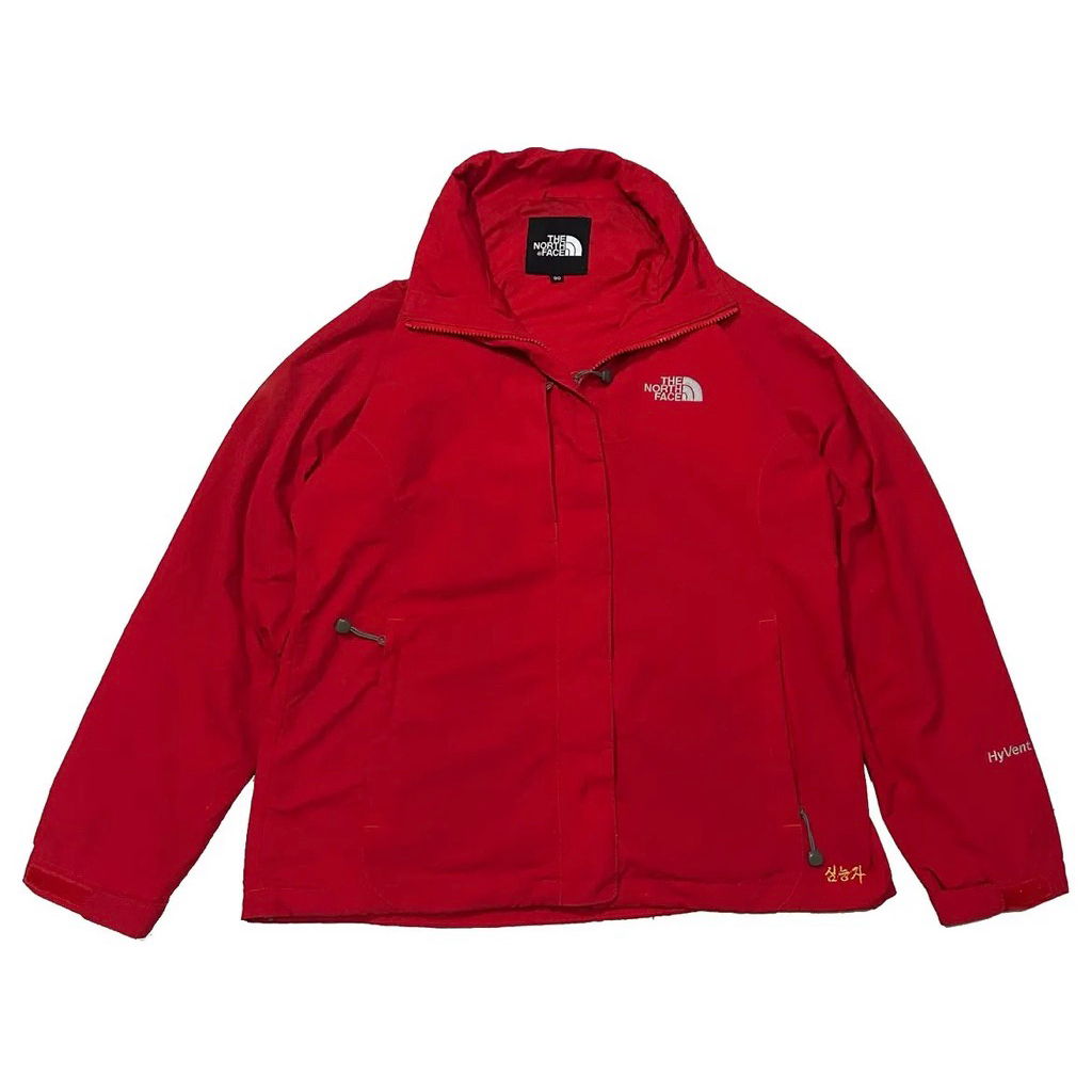 The north face hyvent