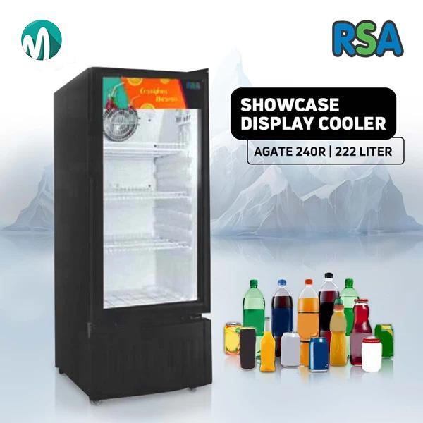 SHOWCASE RSA AGATE 240