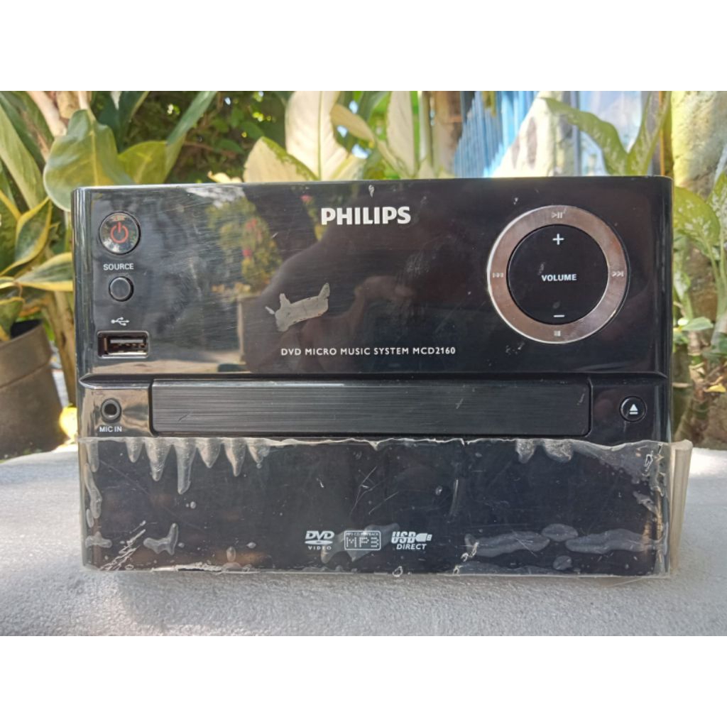 Amplifier Philips/Micro Hifi Philips MCD2160