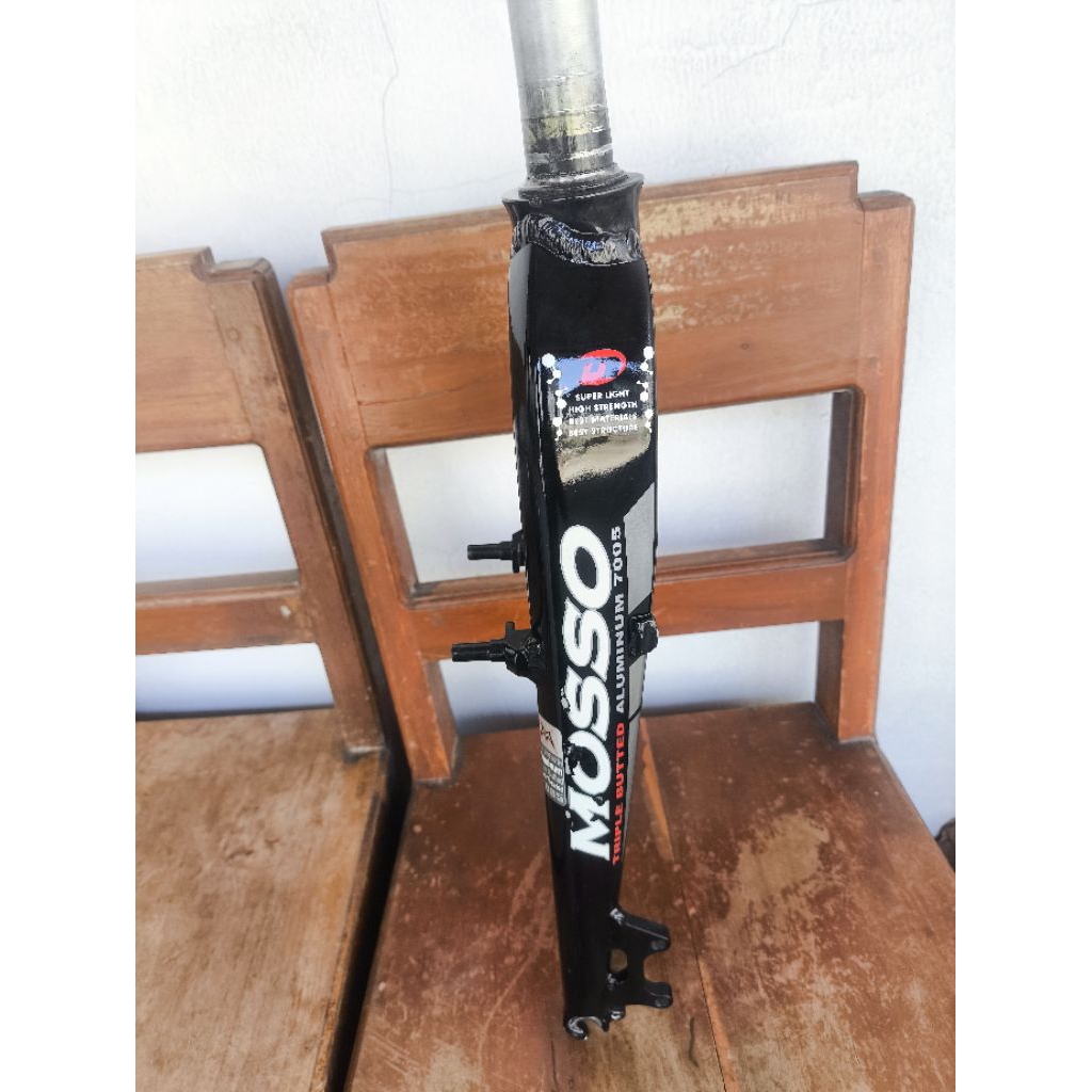 Fork mosso M5ev like new