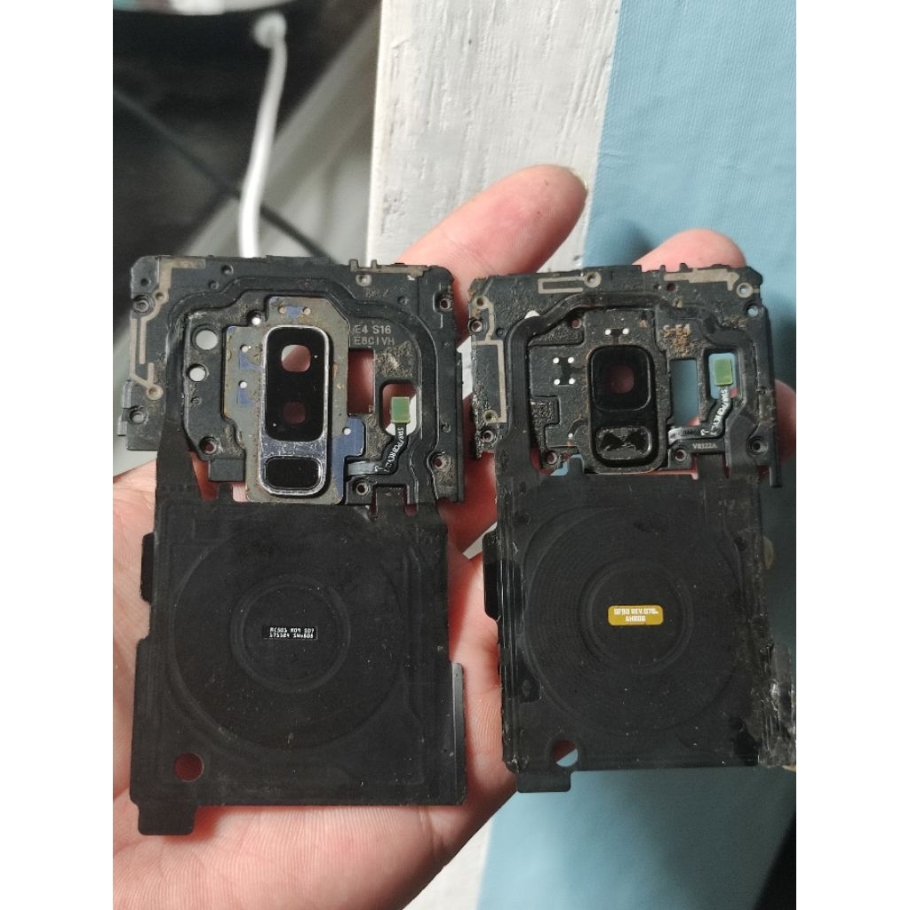 FINGERPRINT GALAXY S8+/S9/S9+