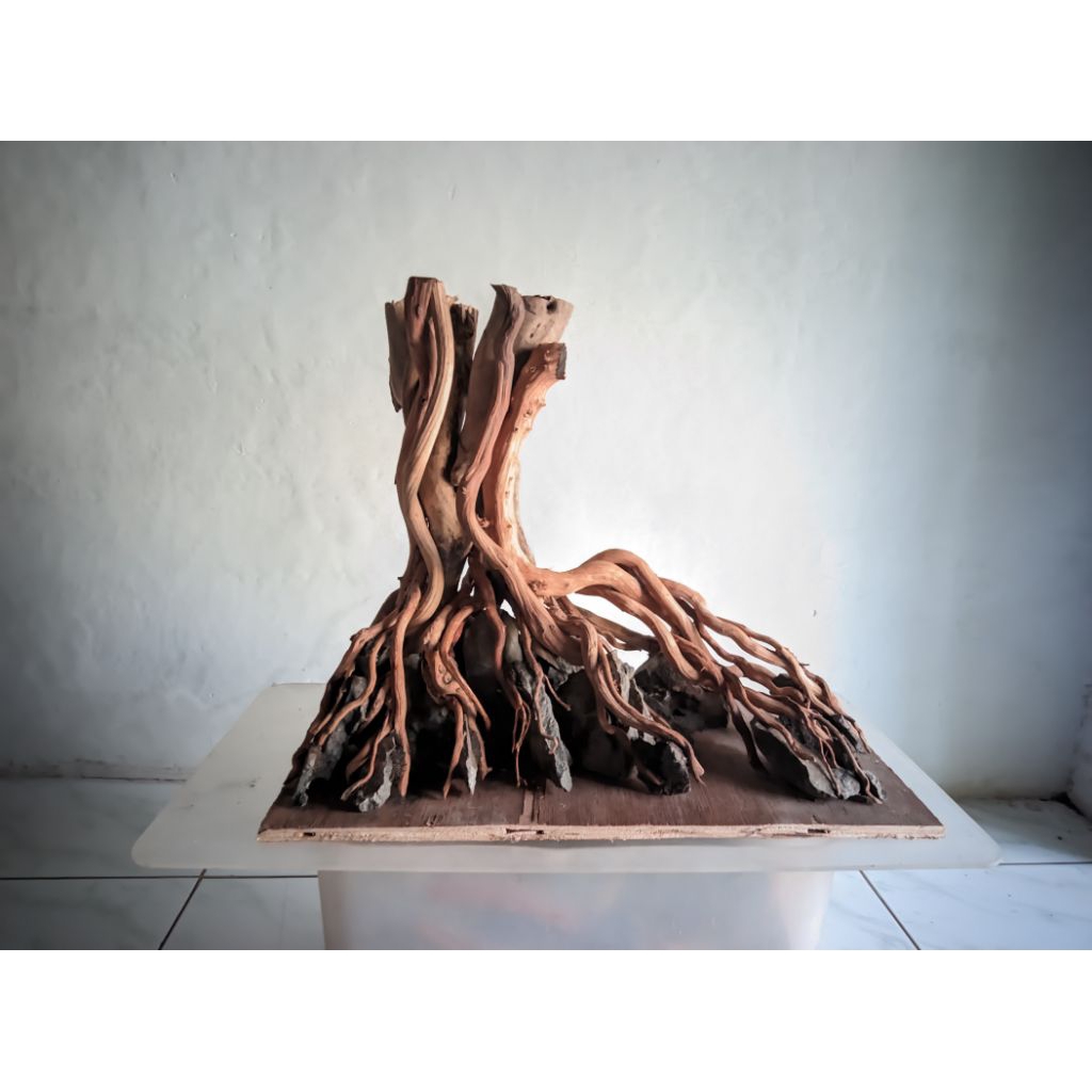 hardscape aquascape 40cm natural