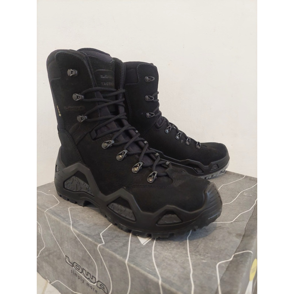 Sepatu Tactical Lowa Z8N GTX Goretex Original Boots