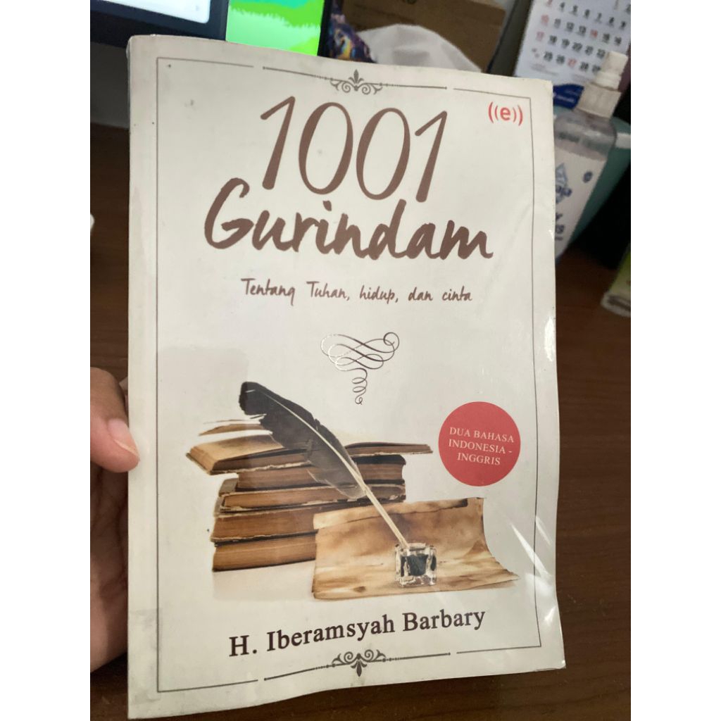 1001 Gurindam (dual bhs) - preLoved