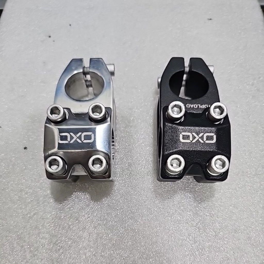 Stem BMX OXO ST-29 50MM Topload Bar Diameter 22.2 Alloy