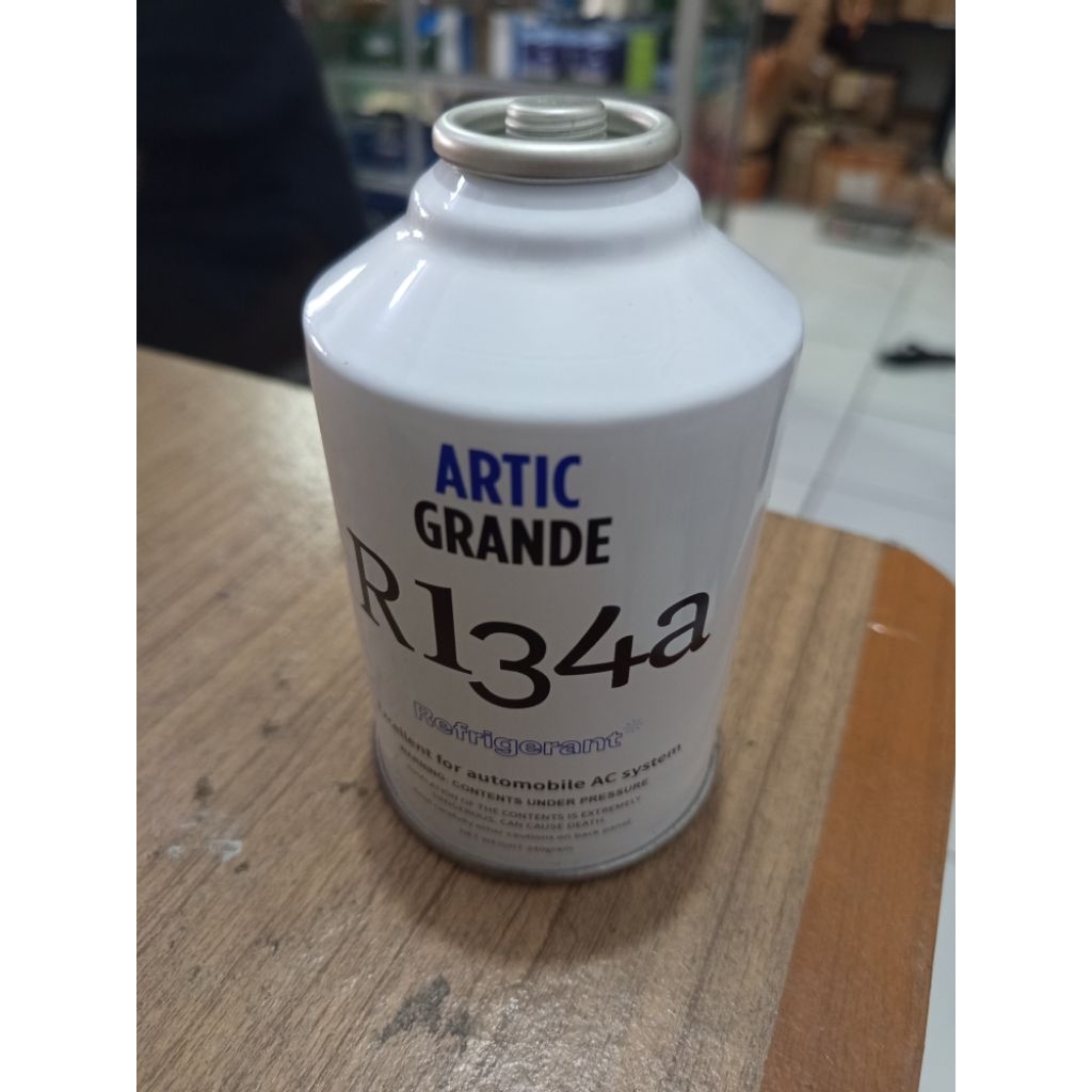 NEW freon kaleng/freon kulkas R134 artic grande