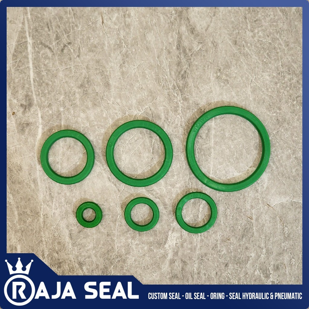 SEAL HYDRAULIC UHS 25 VALQUA . UHS 25 X 33 X 5 . PISTON ROD