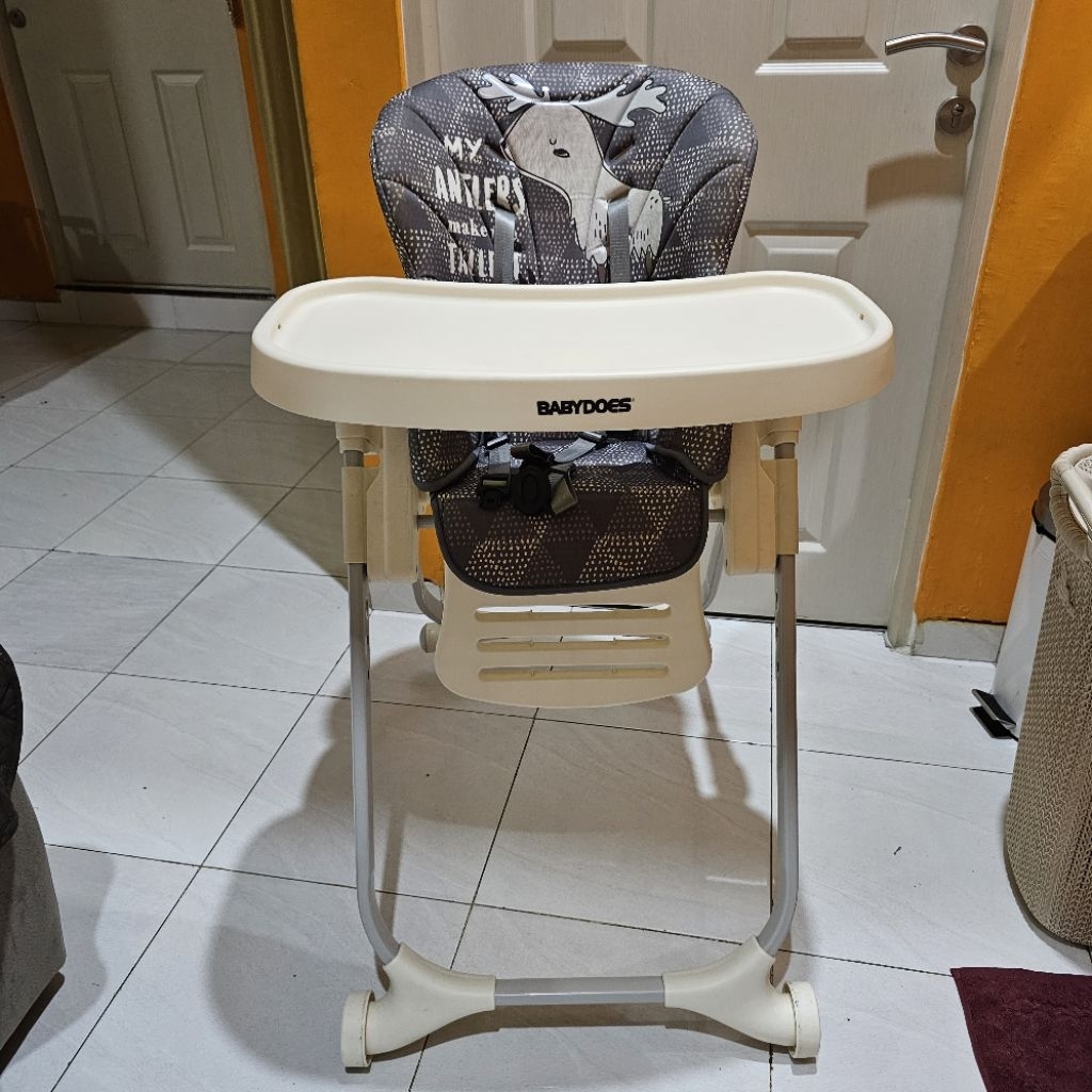 Baby Chair preloved