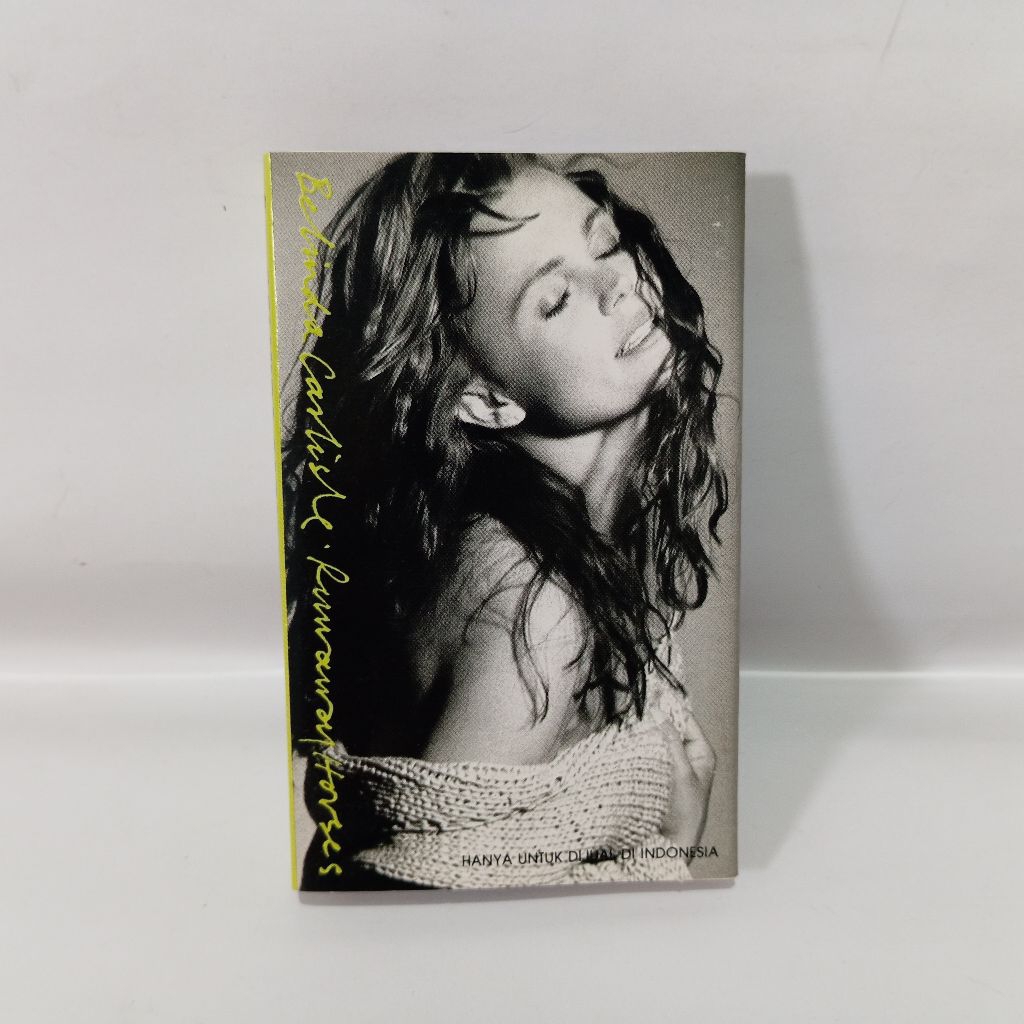 Kaset Belinda Carlisle - Runaway Horses