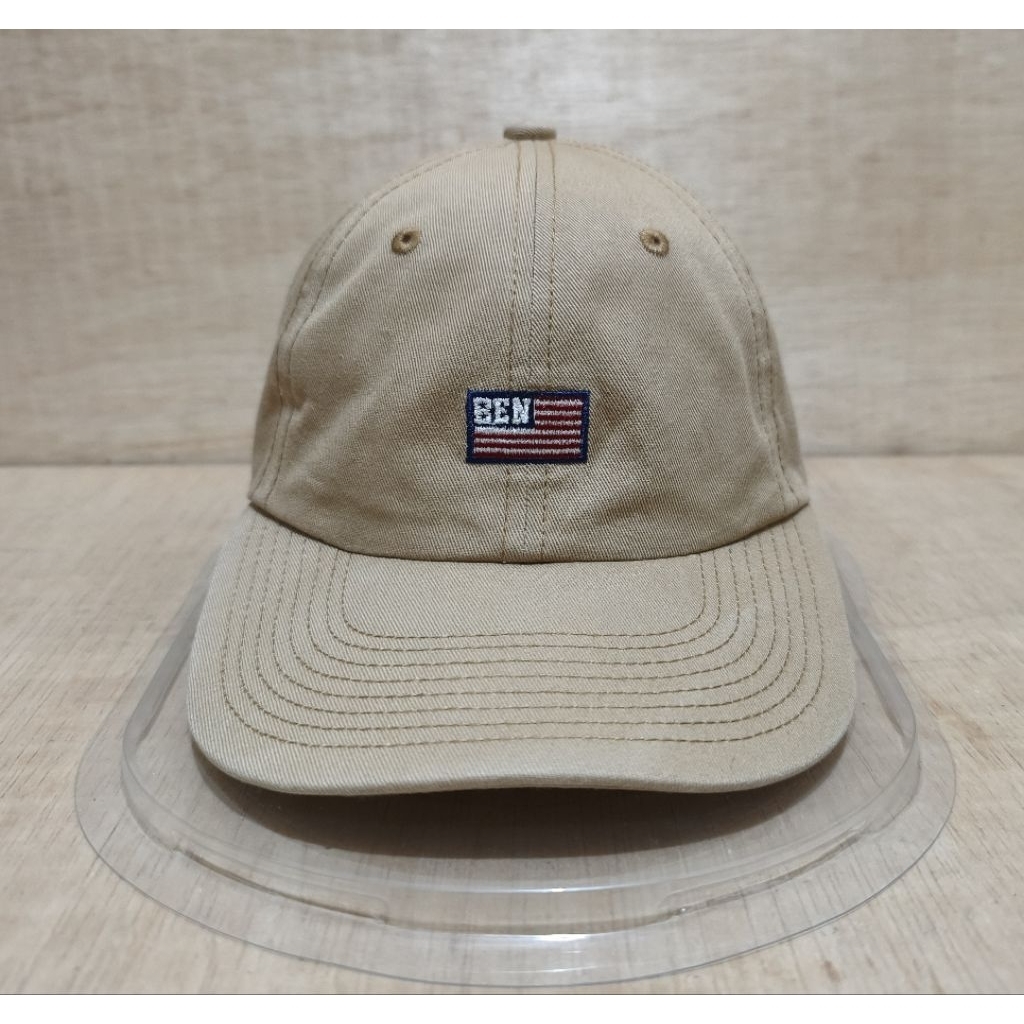 Topi Ben Davis Low Cap Original