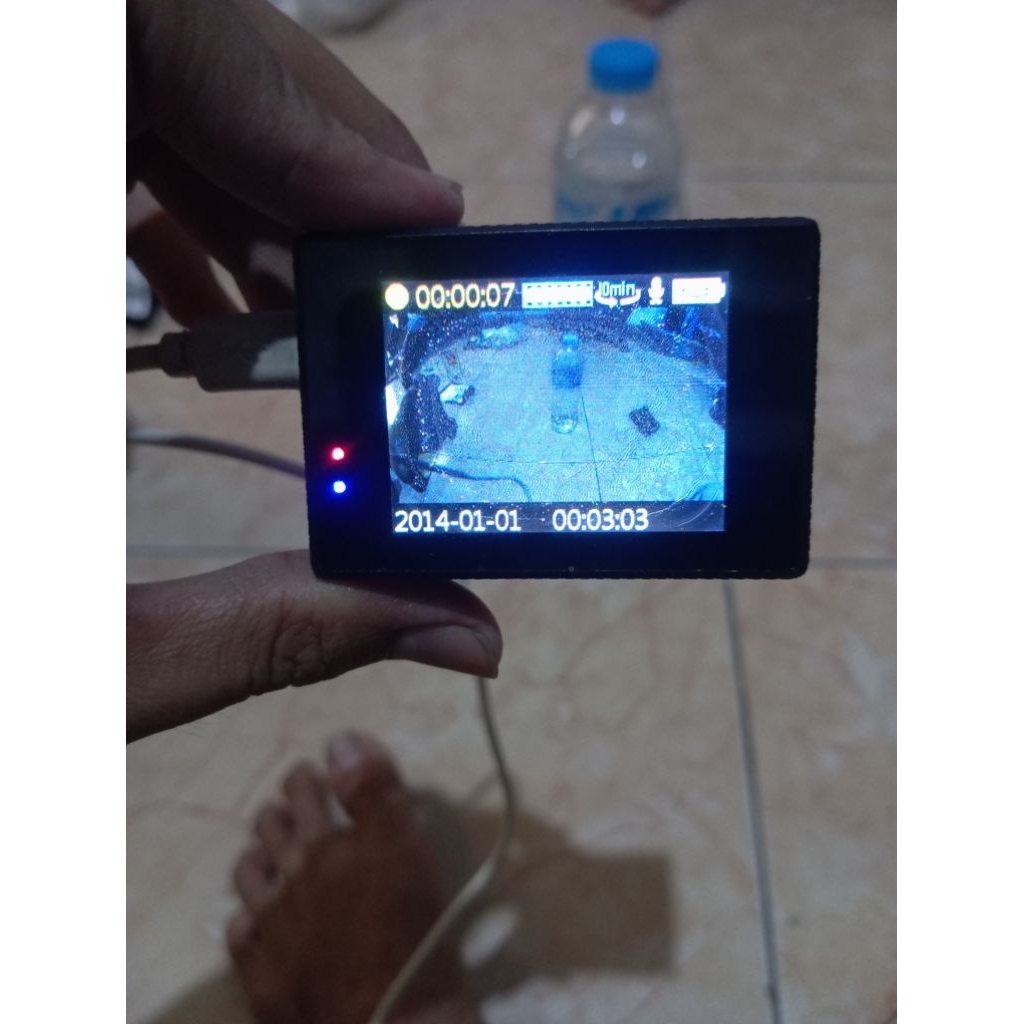 SJCam wifi SJ5000 minus