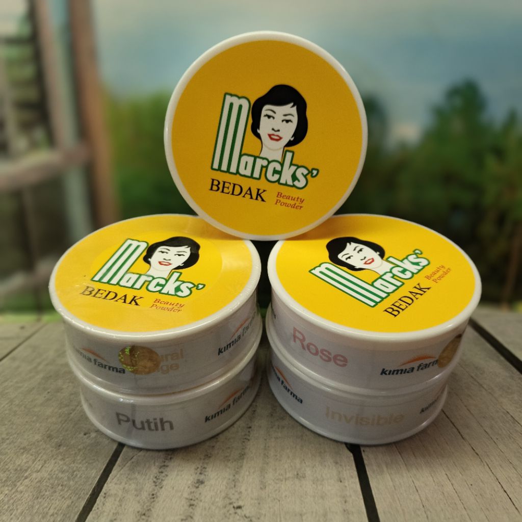 BEDAK MARCKS KIMIA FARMA ORIGINAL