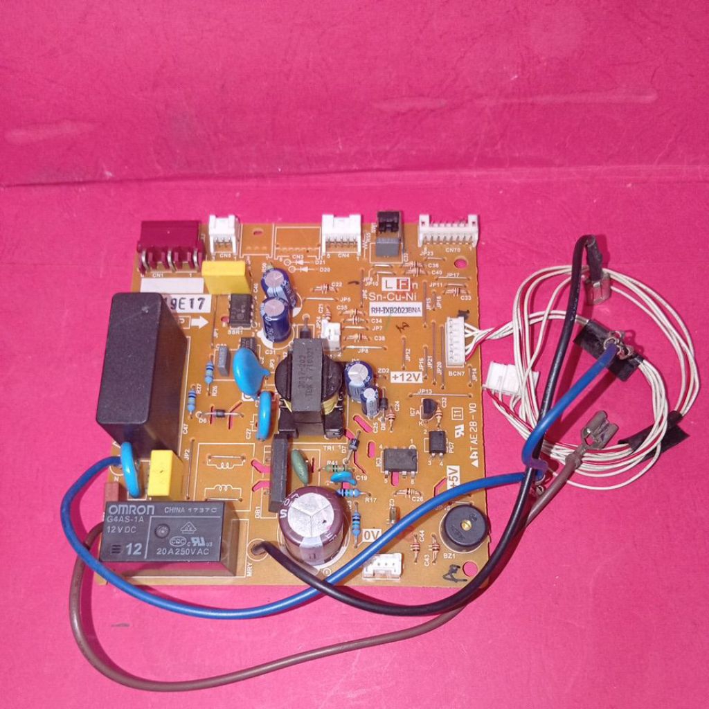 pcb indoor ac sharp SAY ac sharp say