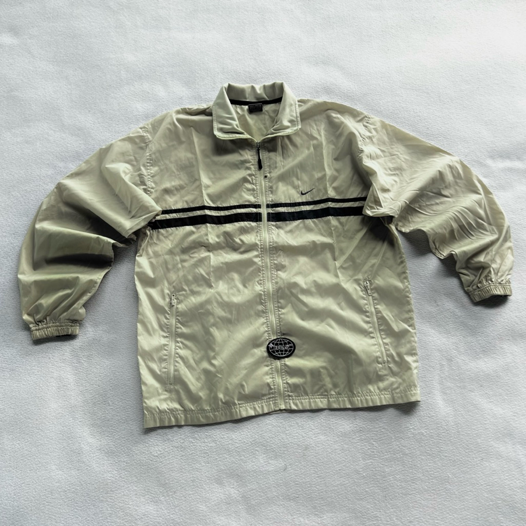 Vintage 00s NIKE Nylon Windbreaker