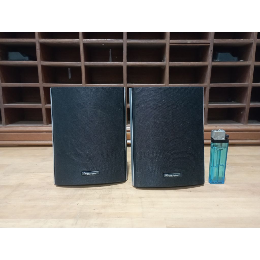 Speaker Pasif Front Pioneer S-DV77ST ( 3" inch ) Sepasang.