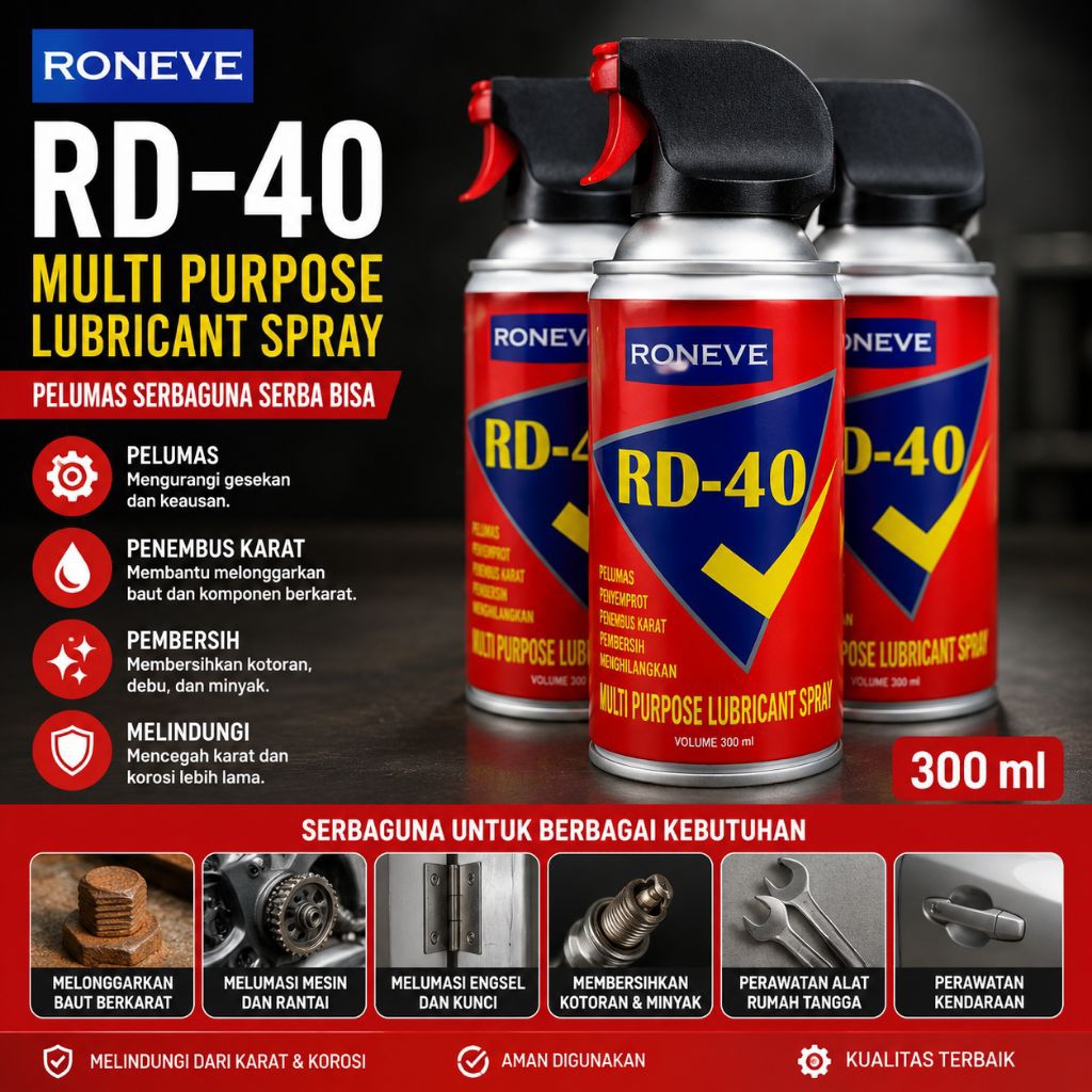 WD SPRAY / PENGHILANG KARAT