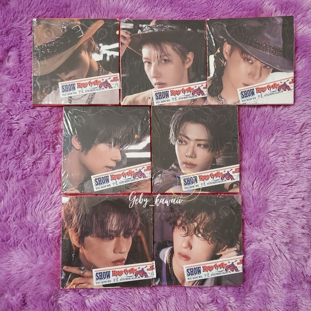NCT DREAM BEAT IT UP DIGIPACK SEALED POB MUMO RANDOM