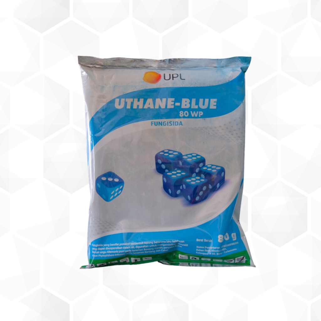 Fungisida Uthane Blue 800 gram UPL