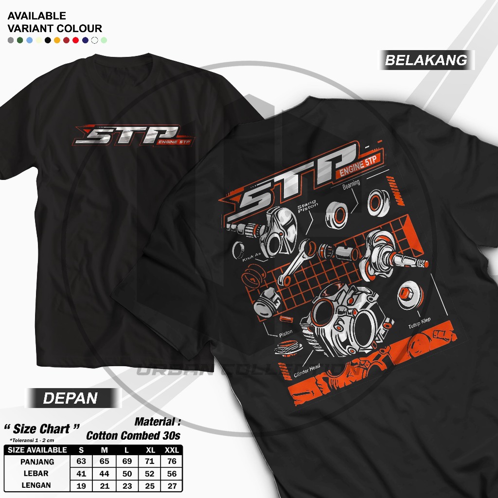 V740 5tp_kaos motor kaos 5tp kaos terbaik mesin 5tp