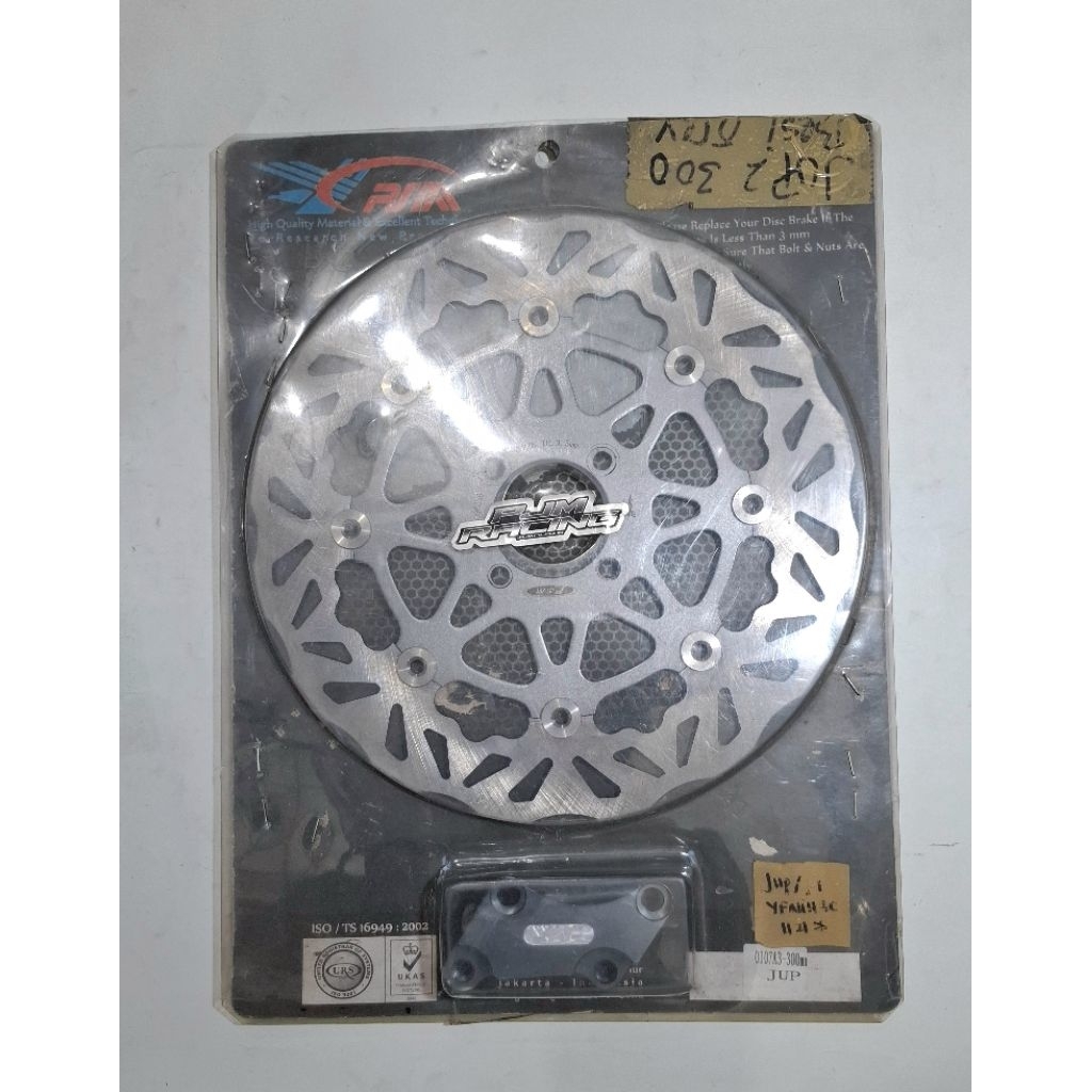 piringan /Disk jupiter z 300mm psm