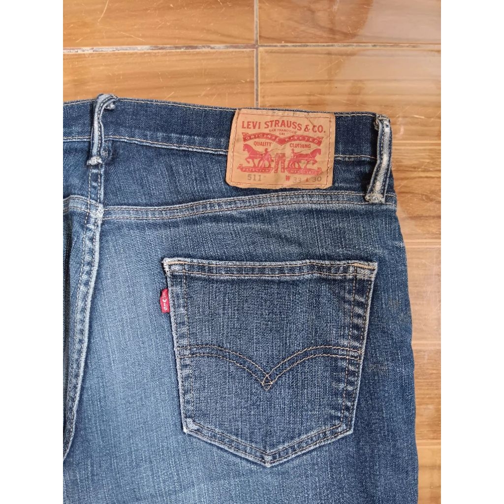 levis 511