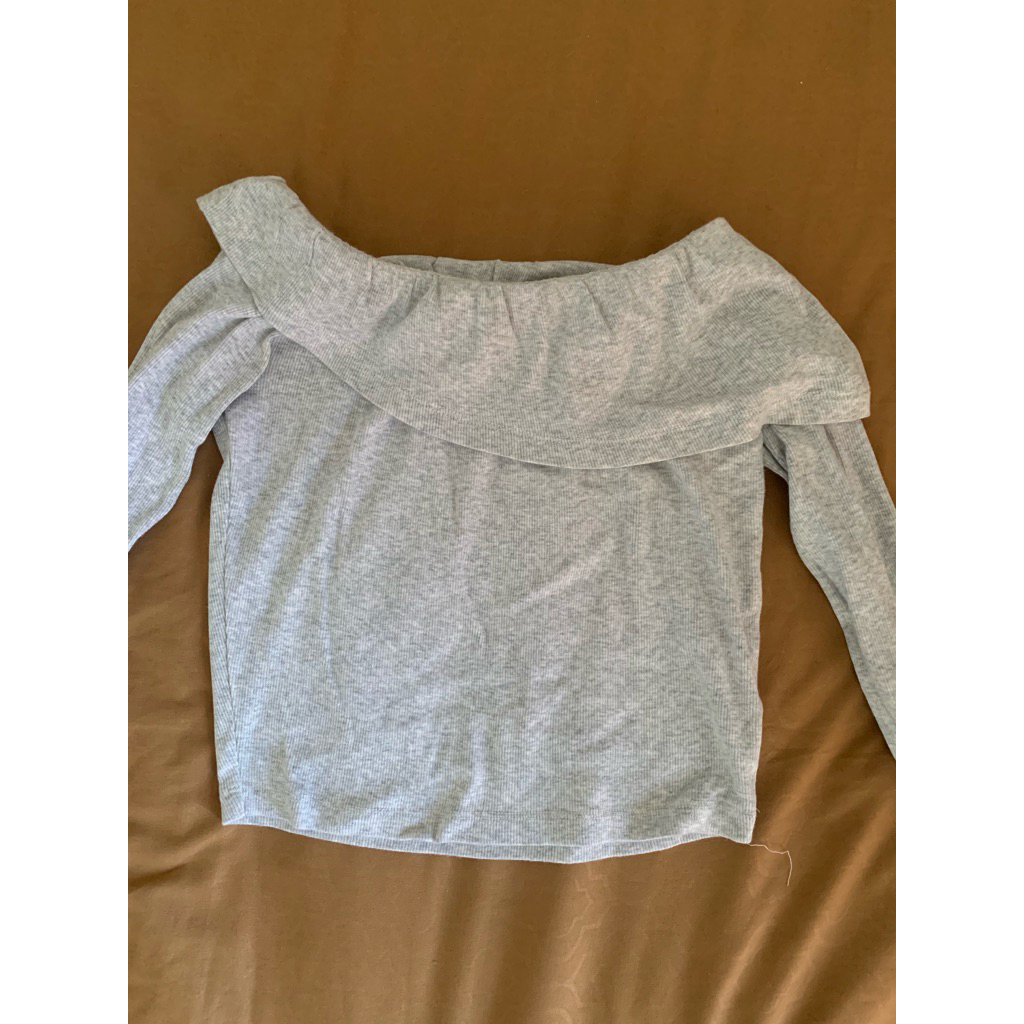 aesthete sabrina top