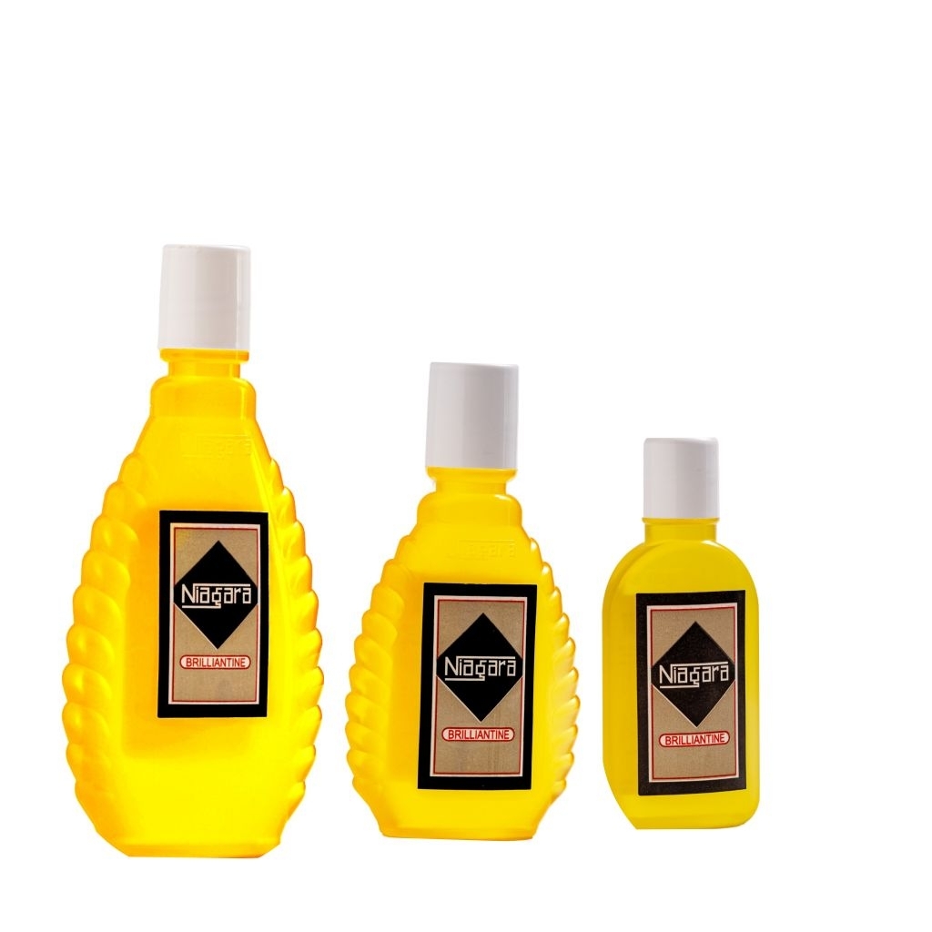 Minyak Rambut Niagara Kuning