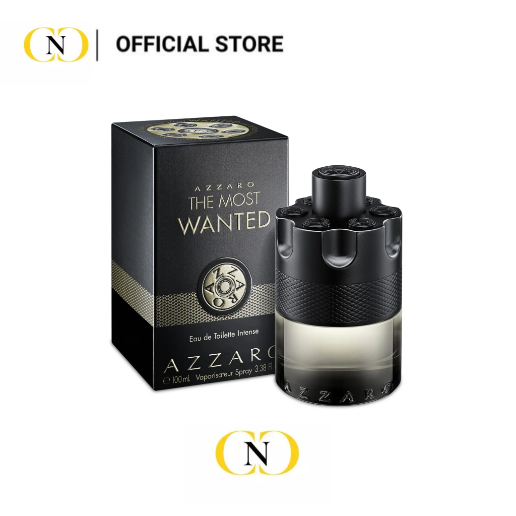 Azzaro The Most Wanted Intense For Men EDT 100Ml
