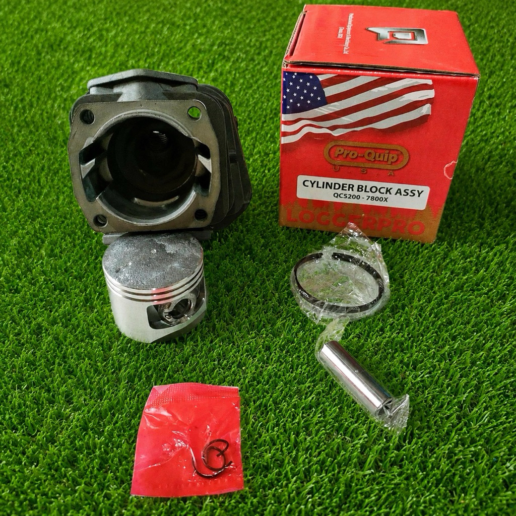 blok mesin chainsaw pro quip QC5200 - 7800X