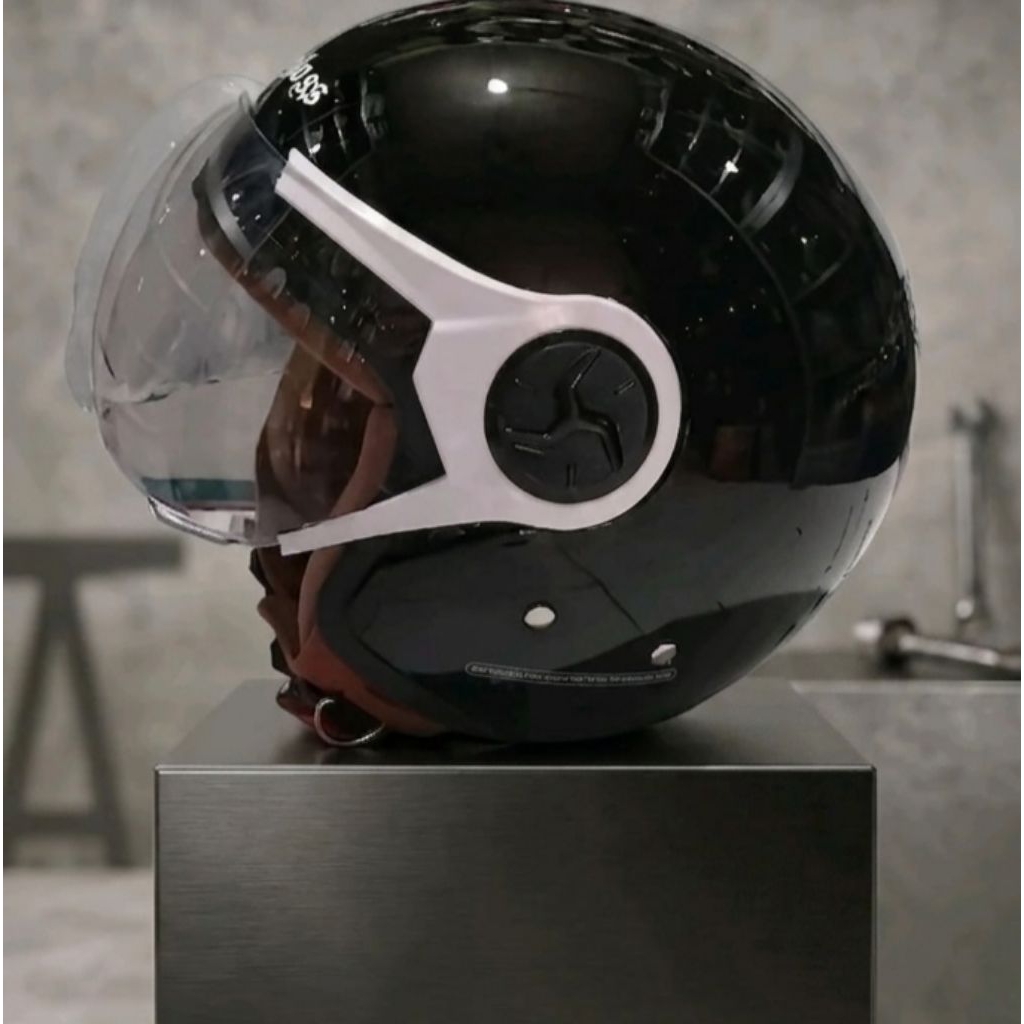 HELM CARGLOSS / HELM HIJAB CARGLOSS / HELM BER SNI