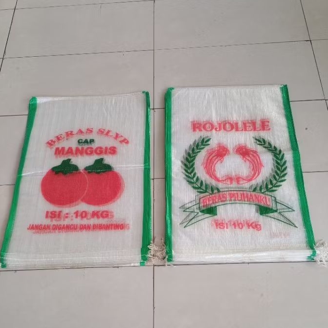 KARUNG BERAS 10KG