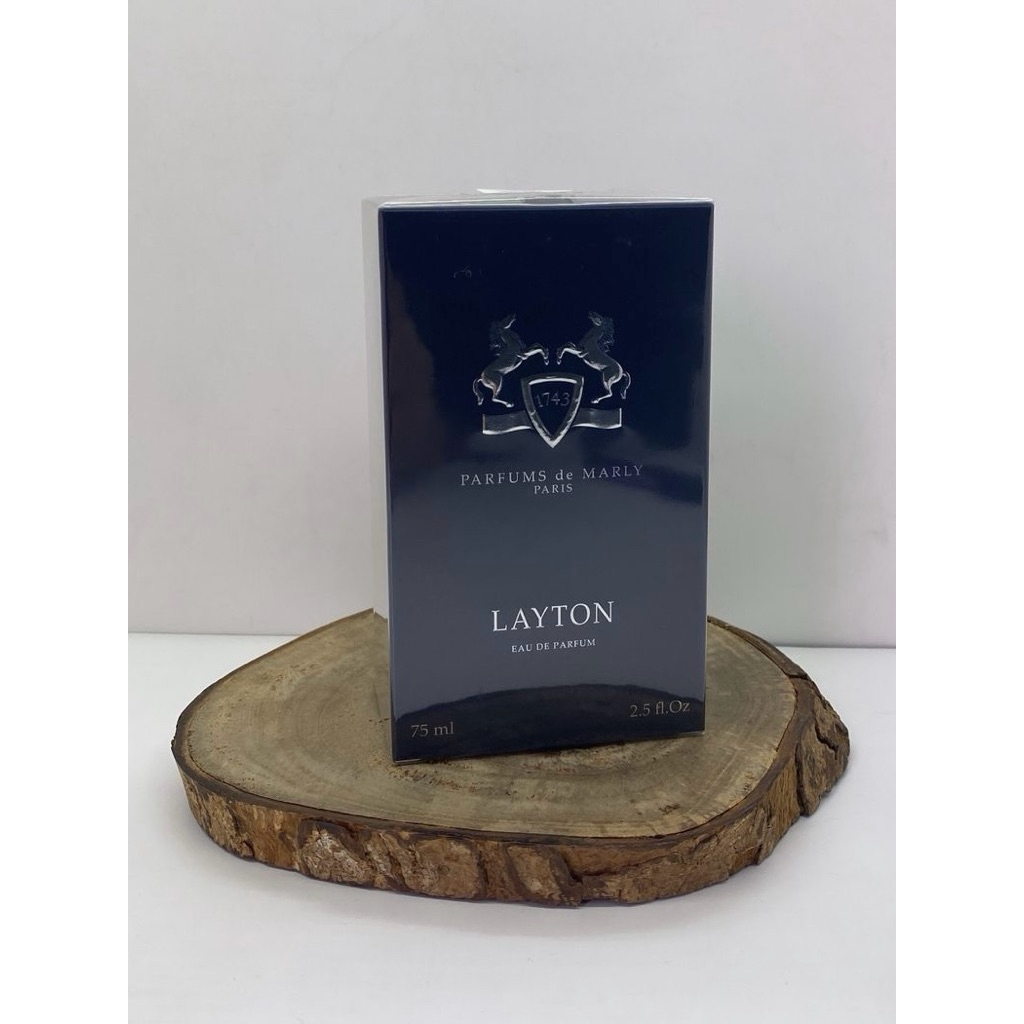 Parfums de Marly Layton collection