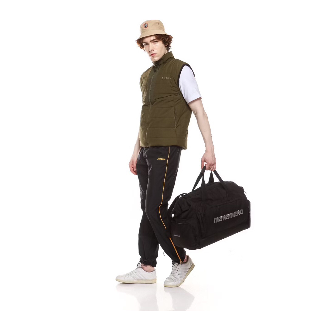 Tas Travel Bag Mahameru-Tas Traveling Duffle bag Mahameru-T04-HARANA