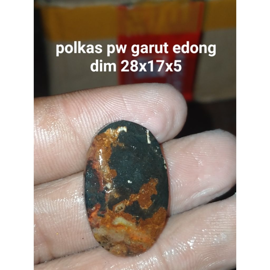 polkas pw garut edong