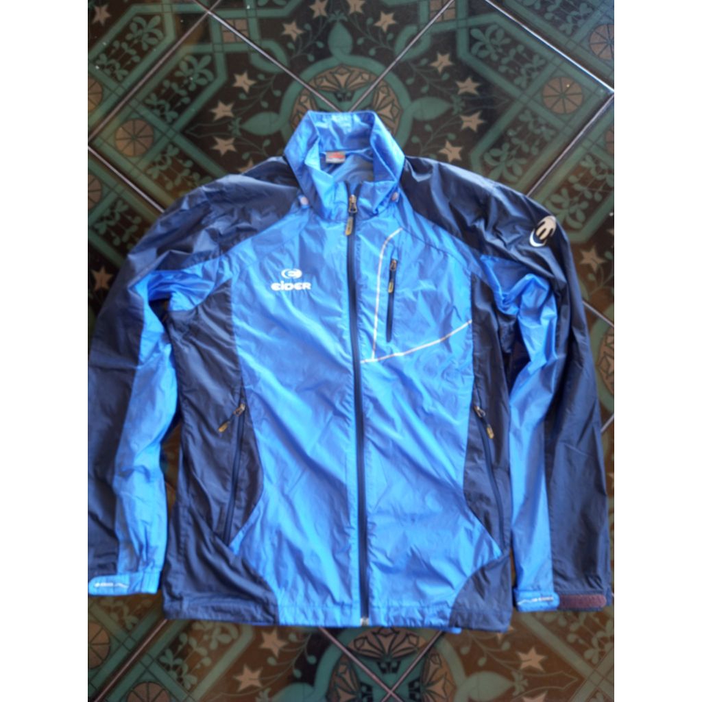 Jaket Running Eider