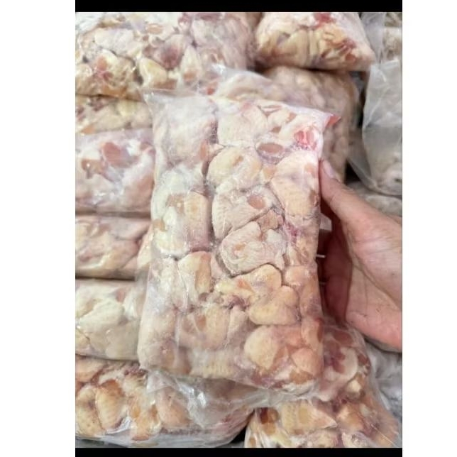 BRUTU AYAM ±1 KG