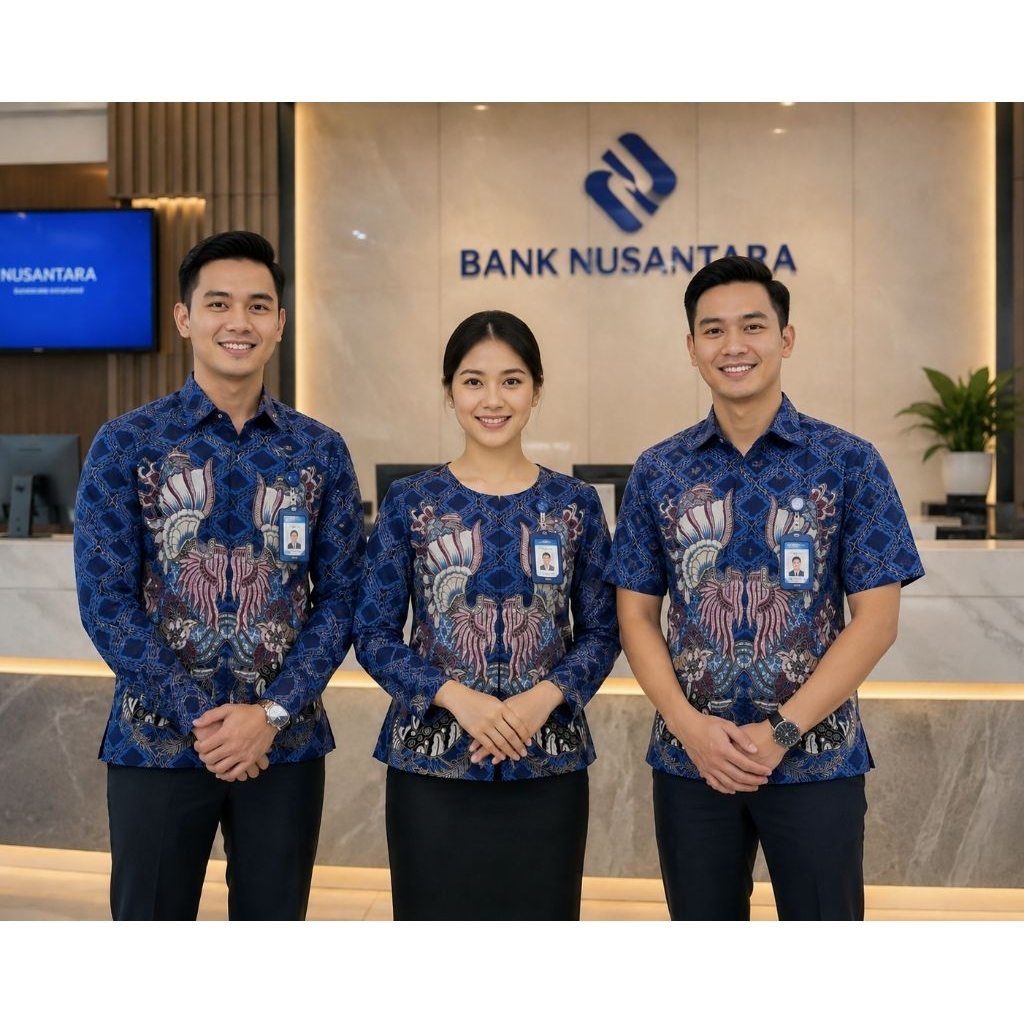 Brand Bandung Batik Ayah Anak Batik Couple Terbaru Batik Couple