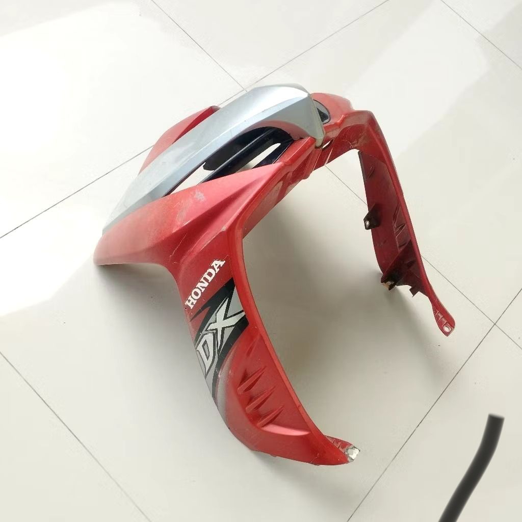 full sett tameng depan Honda Revo aT original copotan